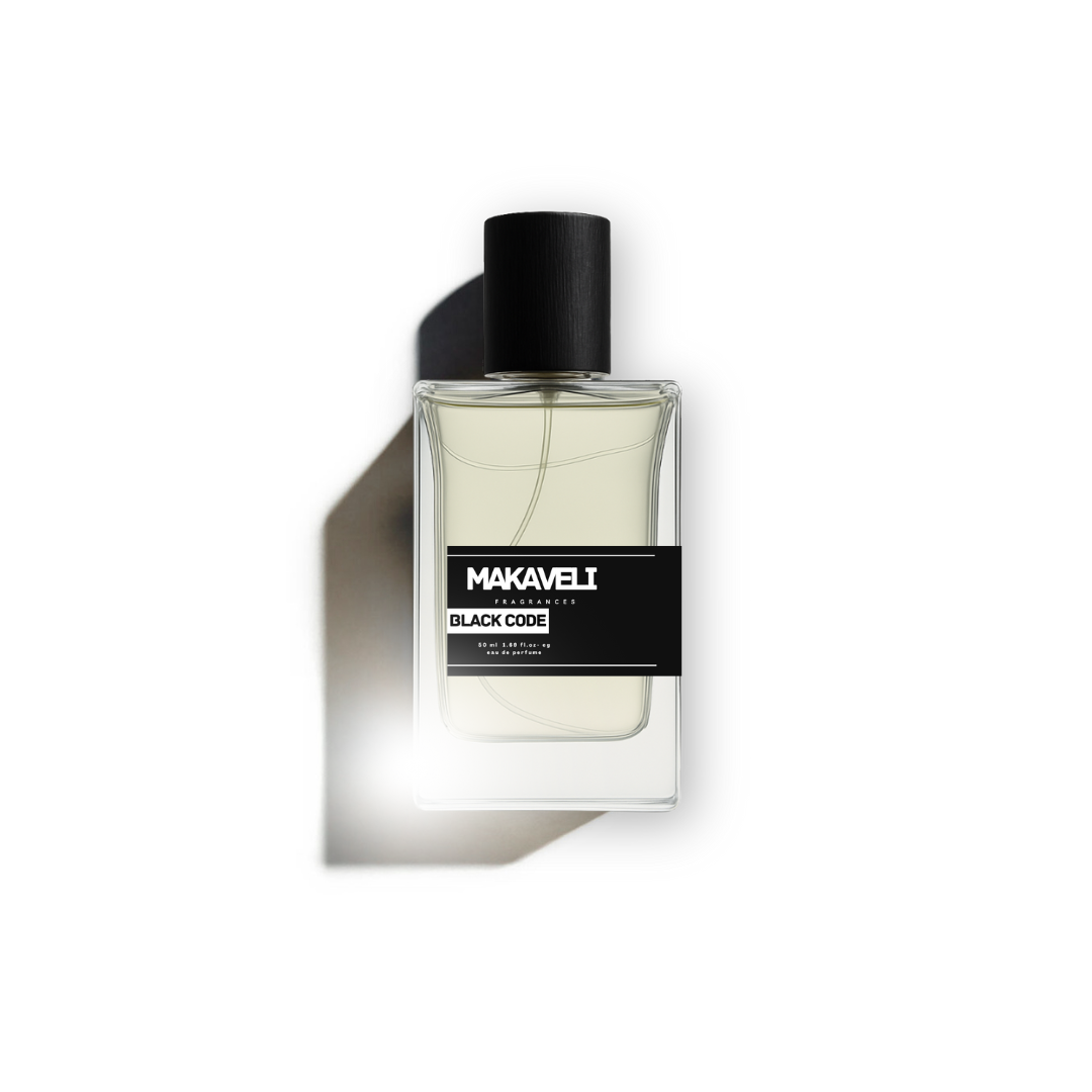 BLACK CODE - بلاك كود