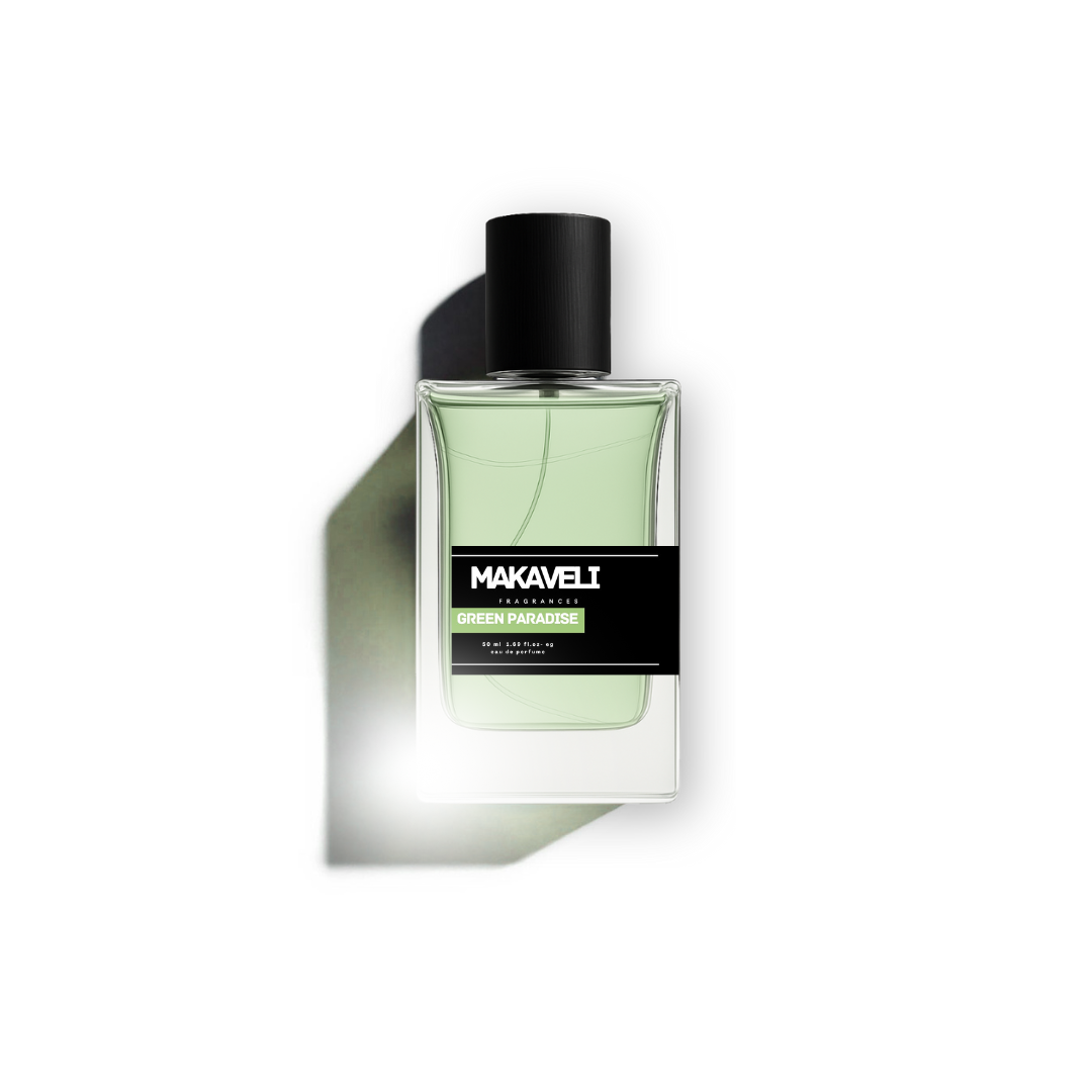 GREEN PARADISE - جرين براديس