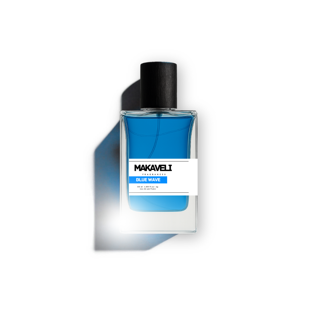 BLUE WAVE - بلو ويف