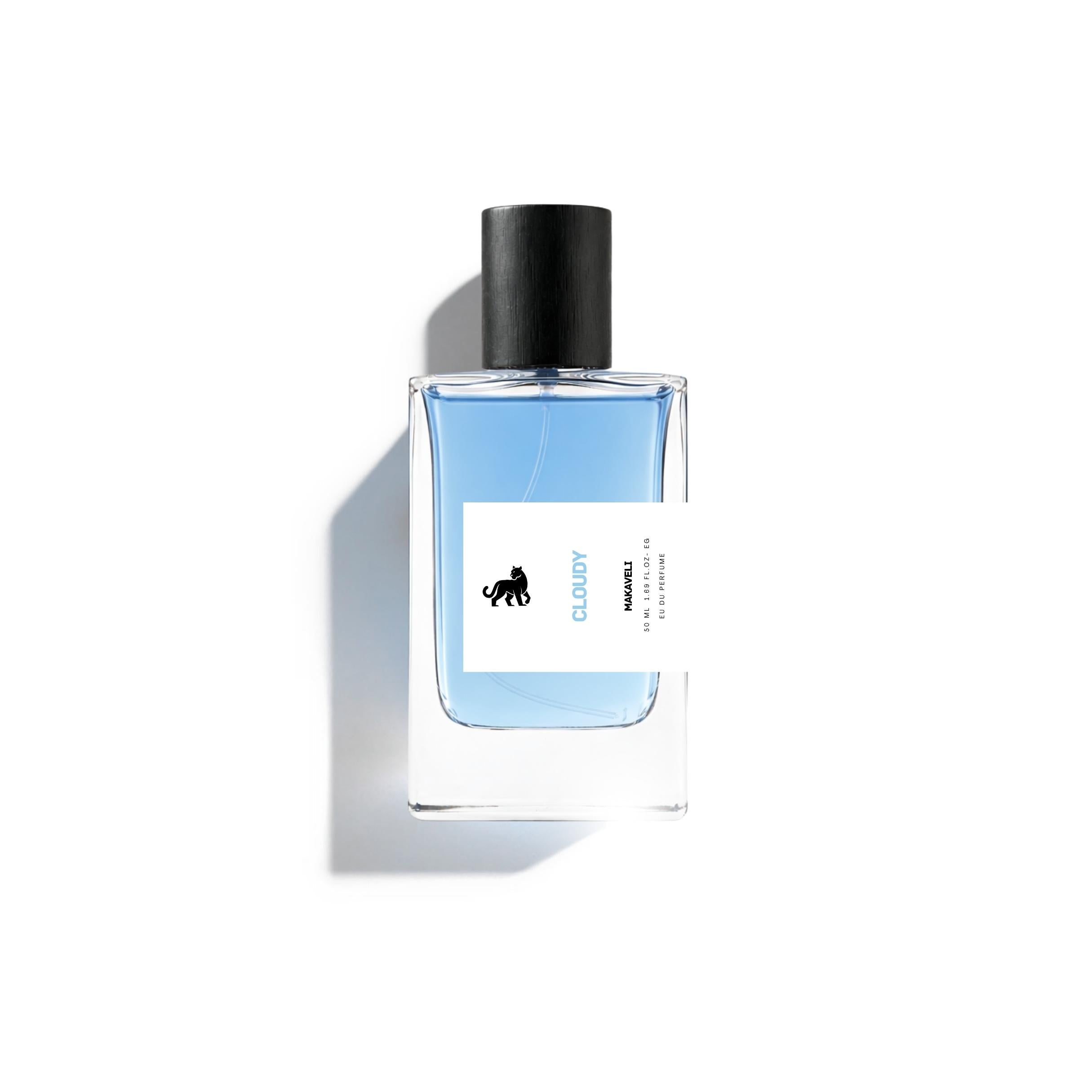 CLOUDY - كلاودي