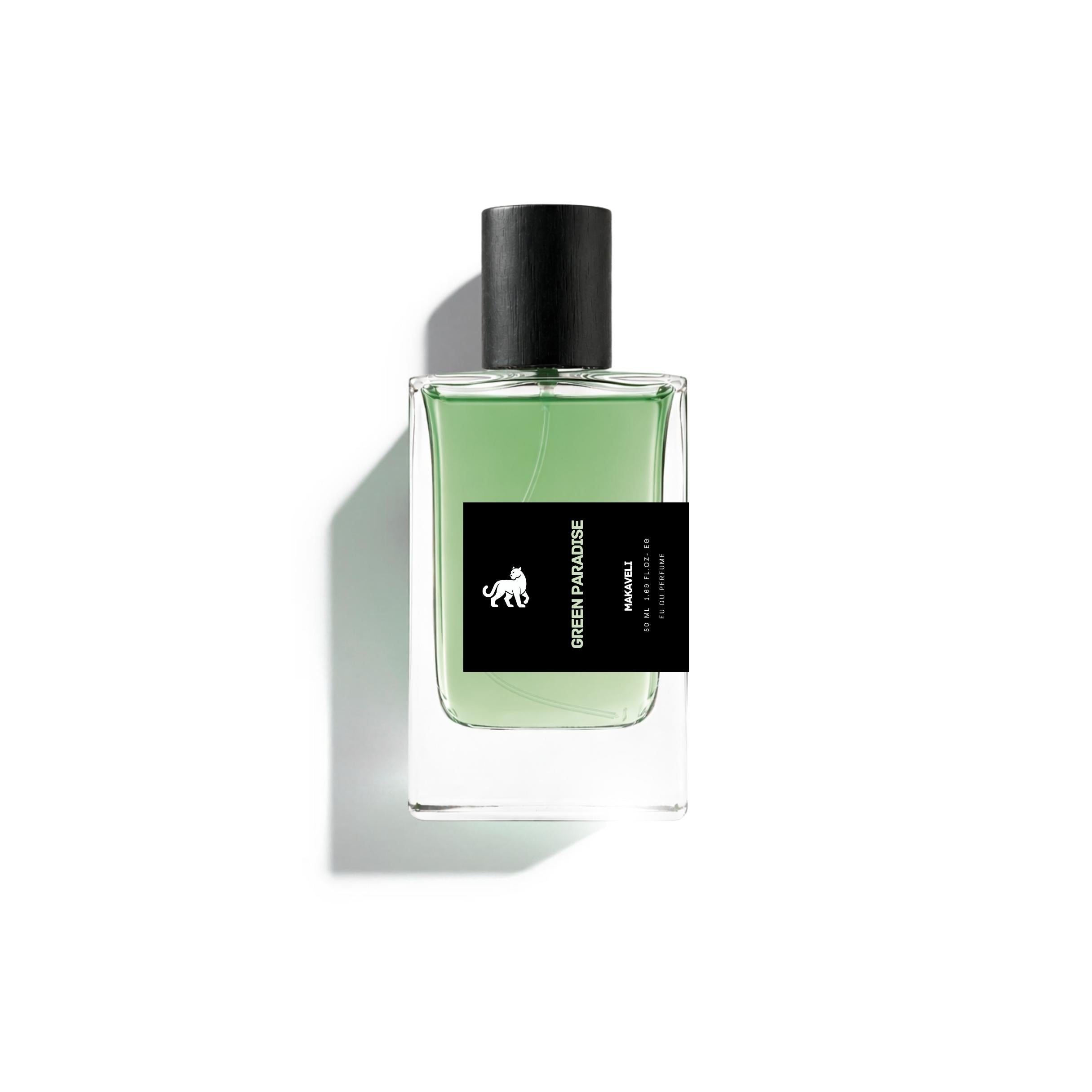 GREEN PARADISE - جرين براديس