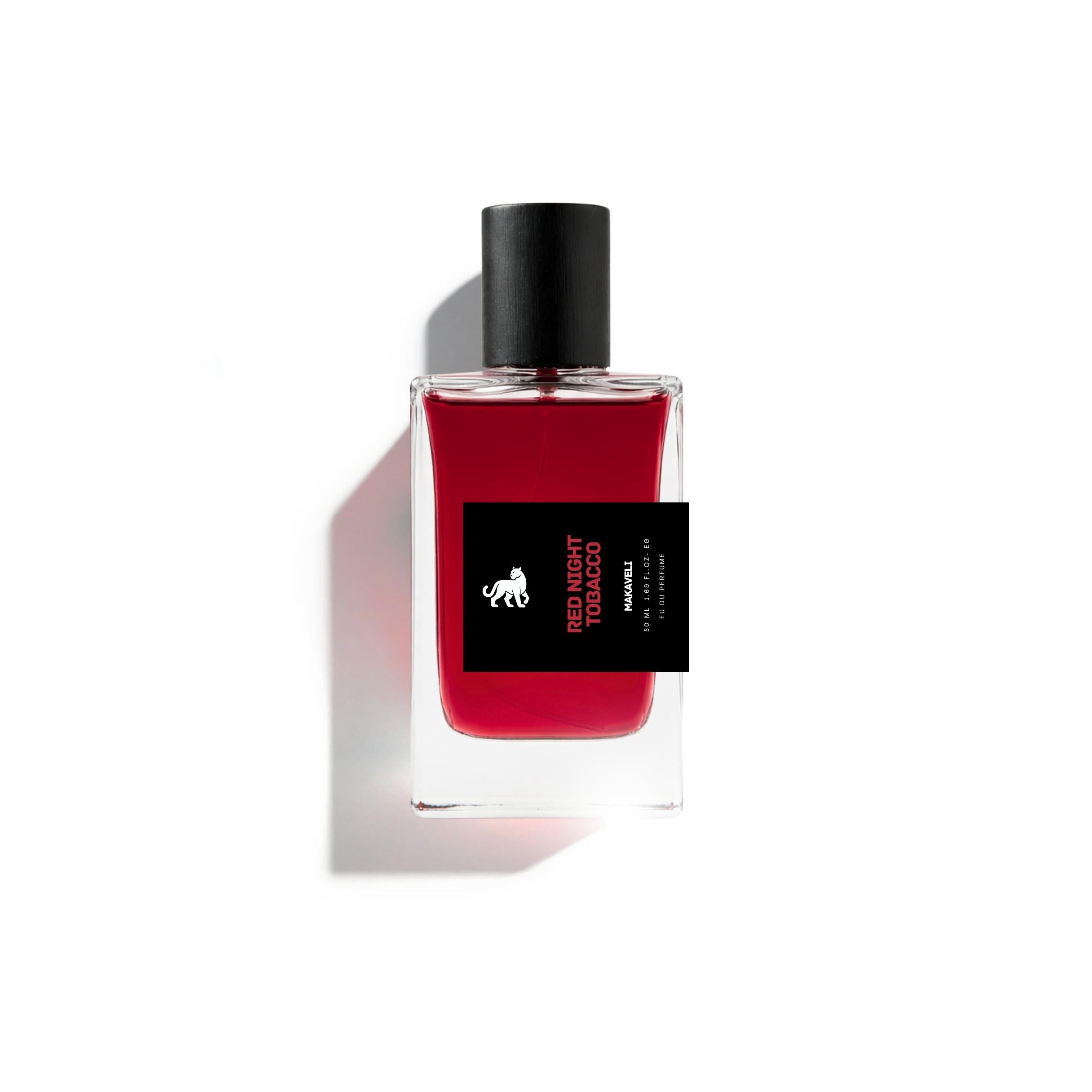 RED NIGHT TOBACCO - ريد نايت توباكو