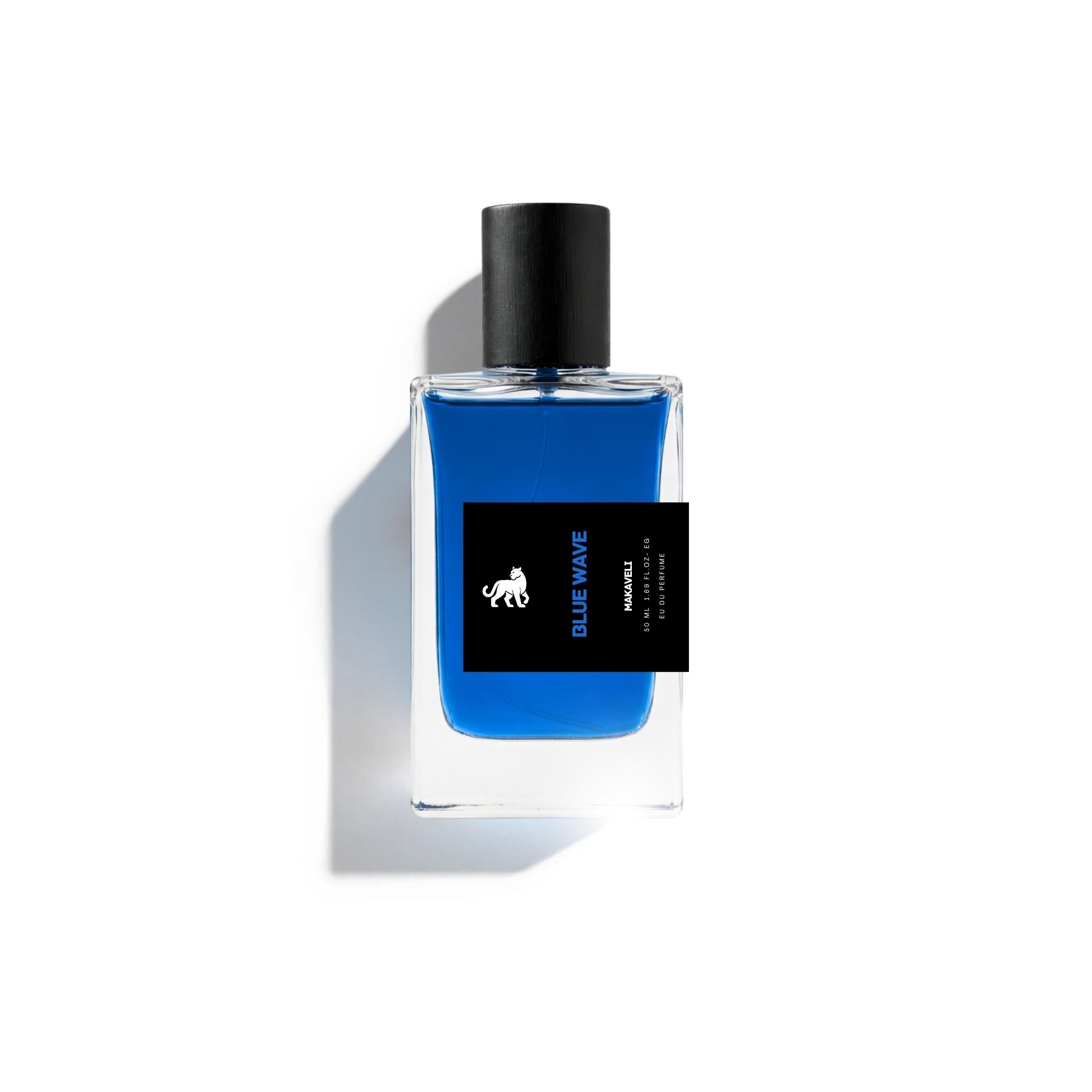 BLUE WAVE - بلو ويف