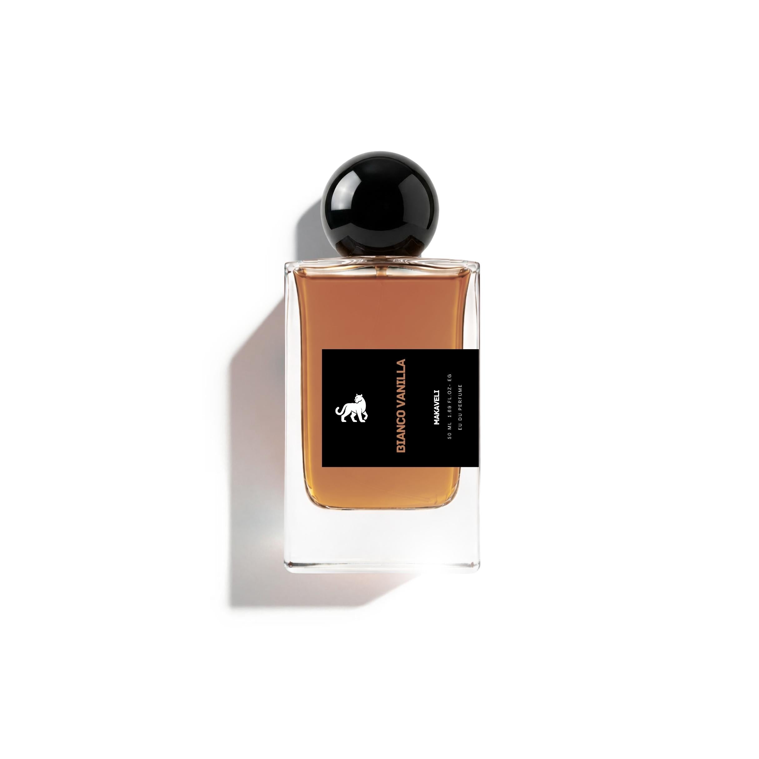 BIANCO VANILLA - بيانكو فانيلا