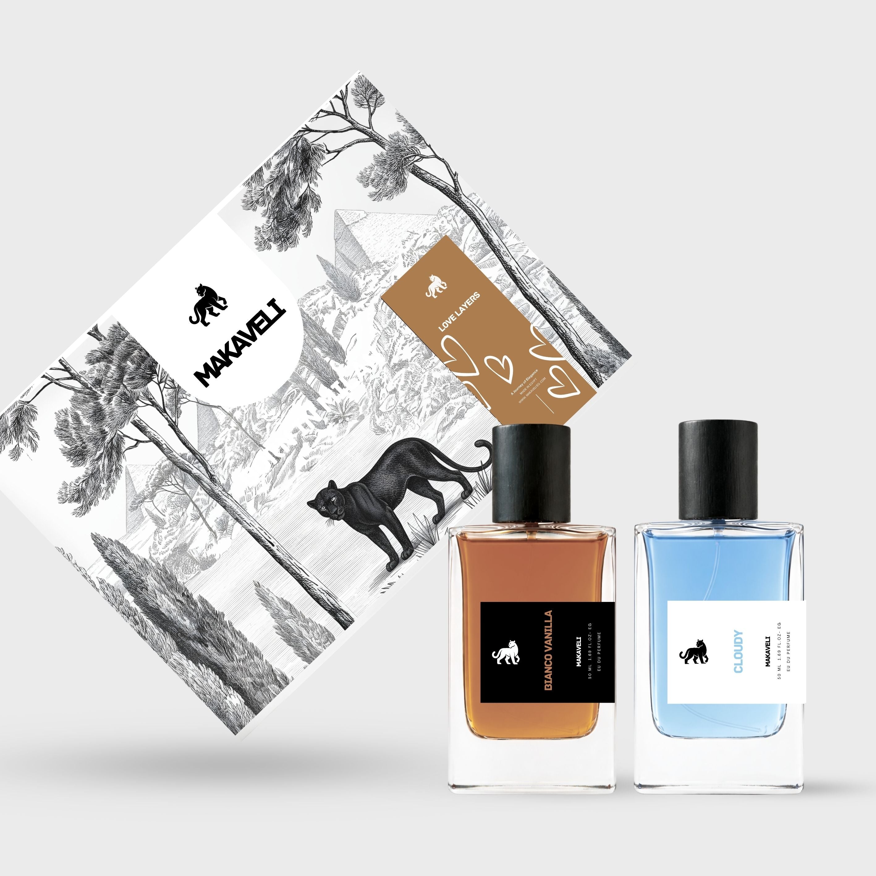 LOVE LAYERS - مجموعة